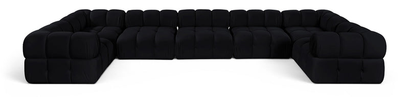 Orin - 7 Piece Modular Sectional (3 Modular Chairs, 4 Corner Chairs)
