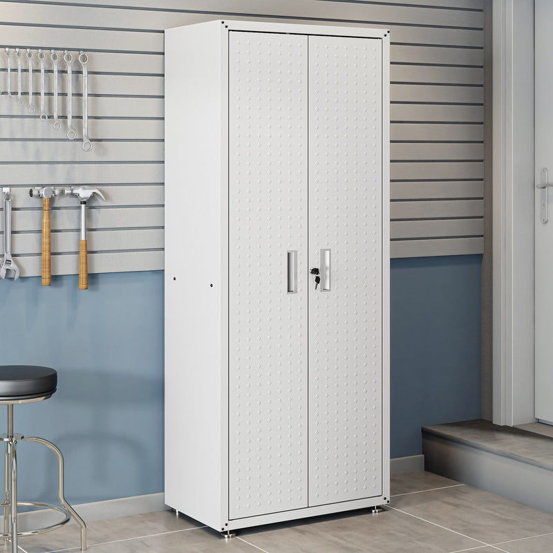Manhattan Fortress - Tall Garage Cabinet
