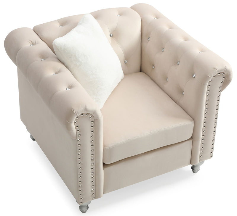 Glory Furniture - Raisa - Chair