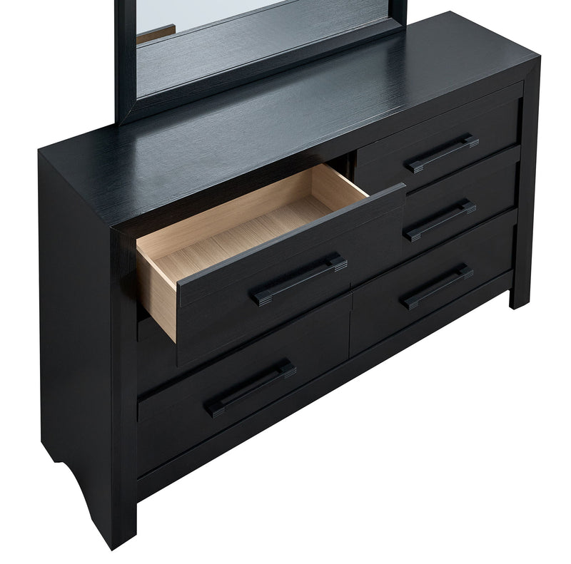 Glory Furniture - Rustica - Dresser