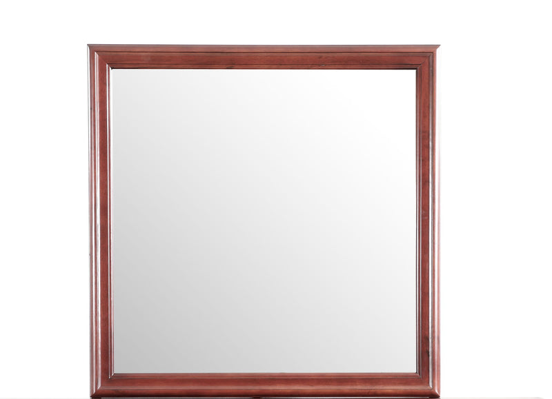 Glory Furniture - Louis Phillipe - Mirror