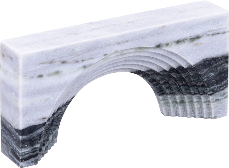 Cambre Panda Marble Decorative Object