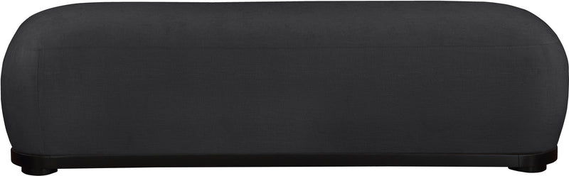 Calum - Bench - Black Frame