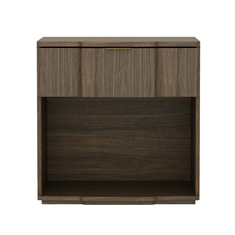 Manhattan Clive - 1-Drawer Nightstand