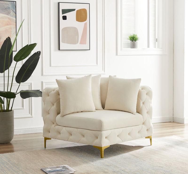 Tremblay - Corner Chair