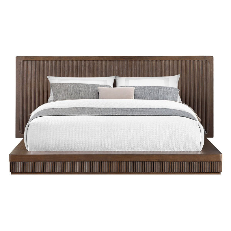 Leanna - Panel Bed