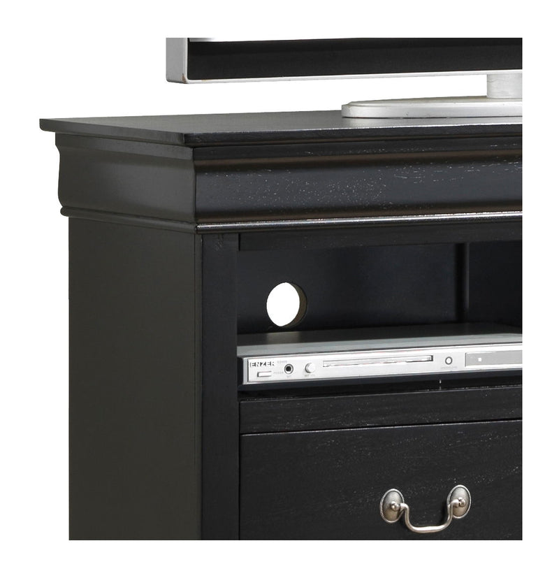 Glory Furniture - Louis Phillipe - Media Chest