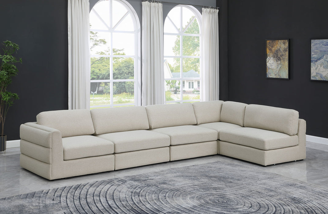 Beckham - 5 Piece Modular Sectional