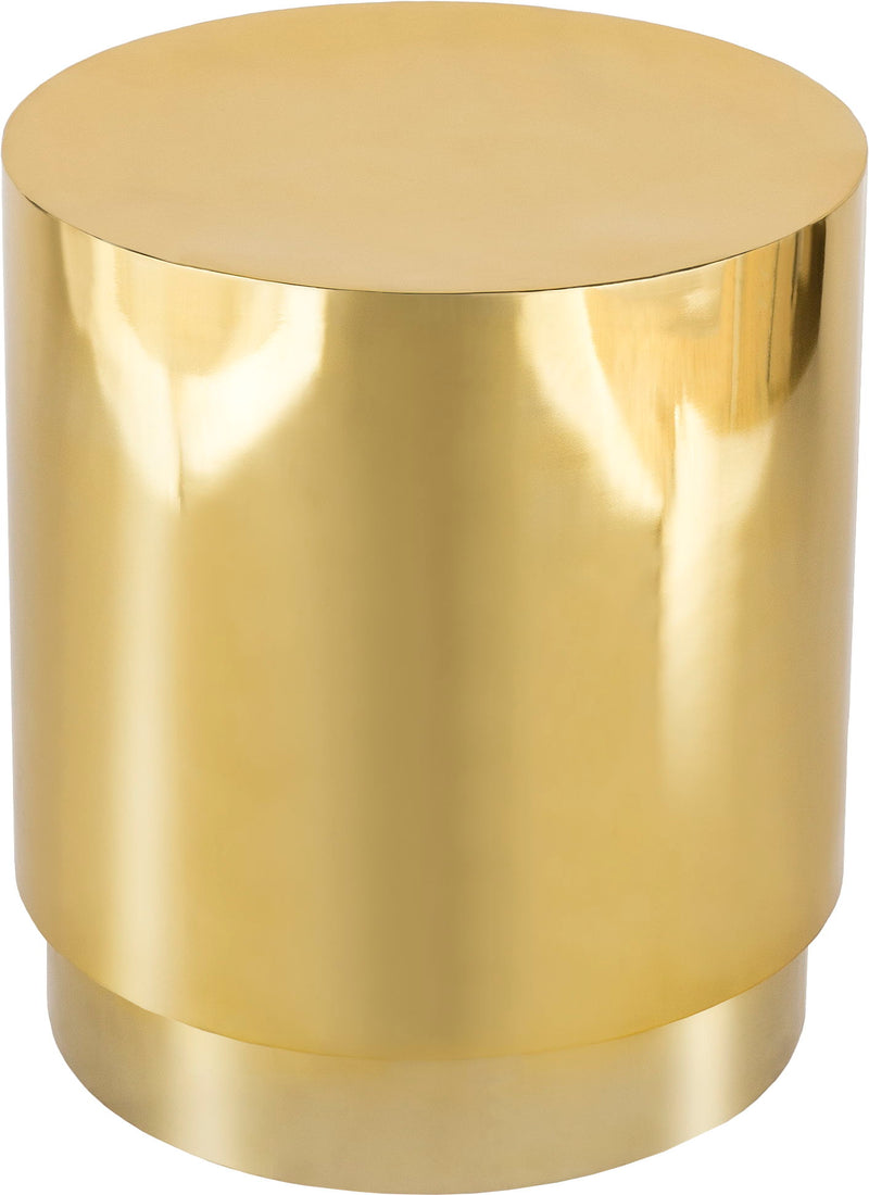 Jazzy Stainless Steel End / Side Table