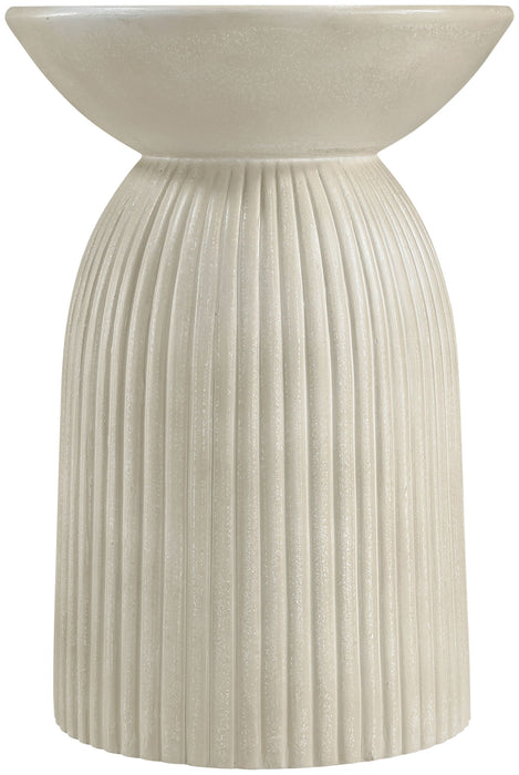 Opani - Concrete End Table