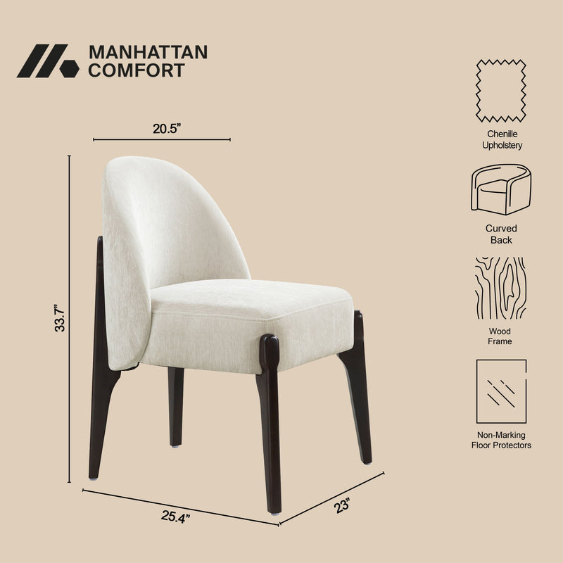 Manhattan Oslo - Side Chair (Set of 2)