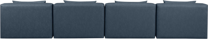Cube - Modular 4 Seat Armless Sofa