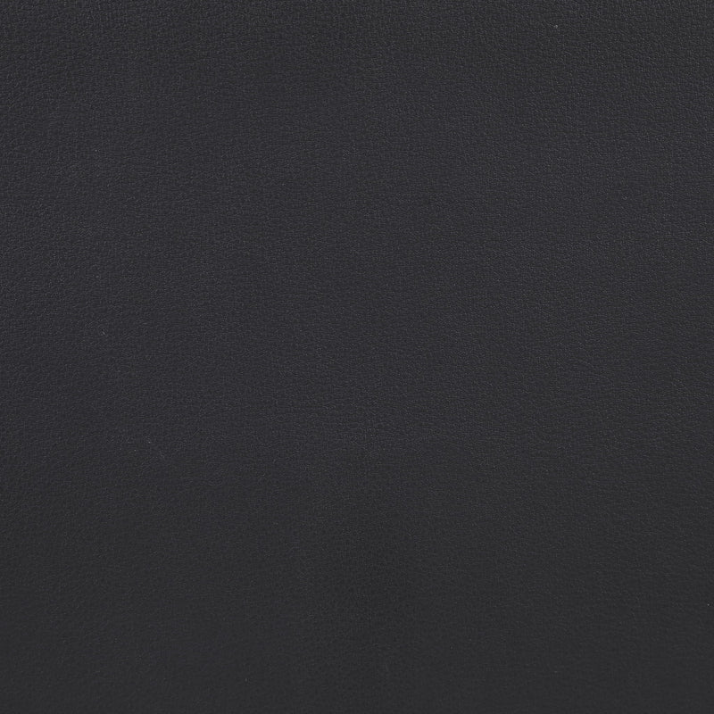 Comfy - Faux Leather Ottoman