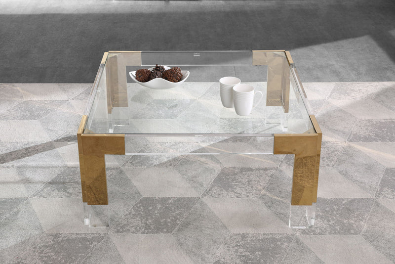 Casper - Square Coffee Table