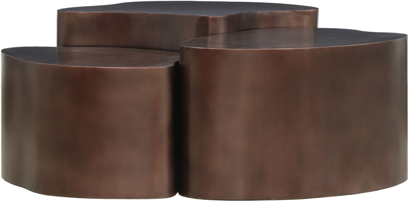 Banyan - Iron Coffee Table