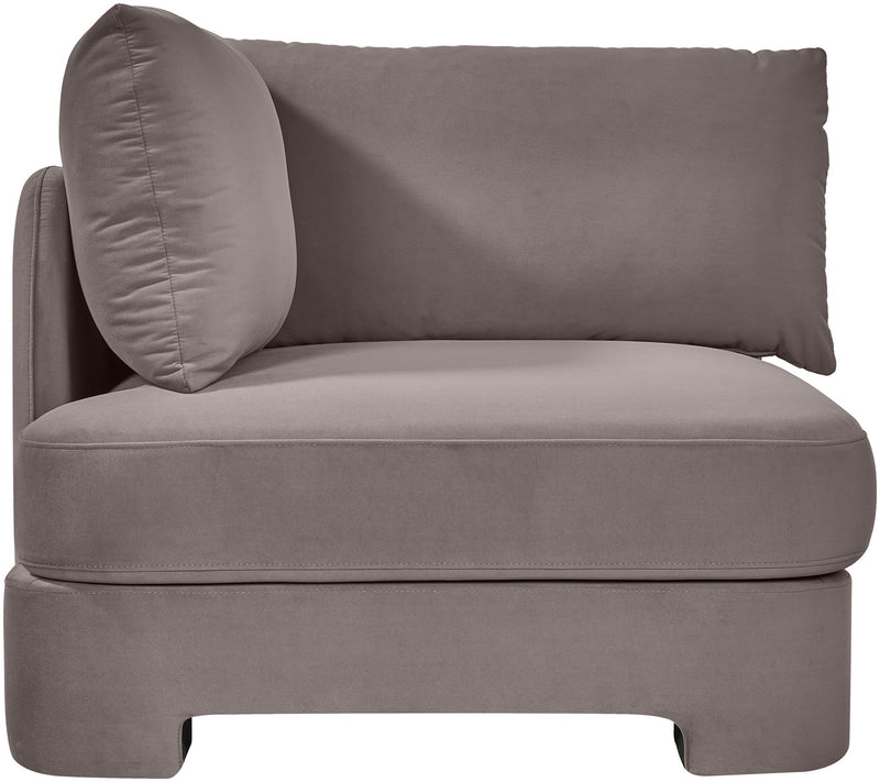 Hammond - Velvet Performance Fabric Upholstered Chair