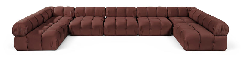 Orin - U-Shaped 7 Piece Modular Sectional