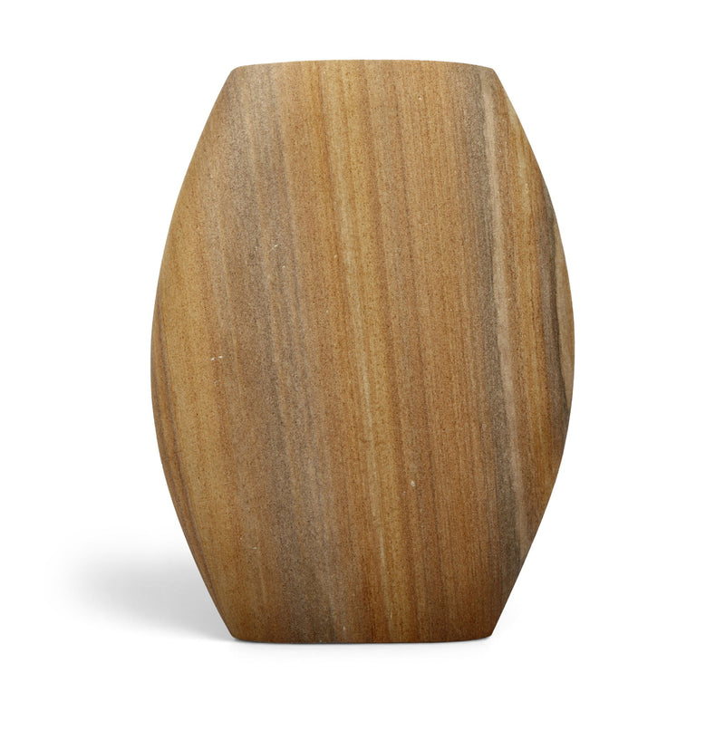 Sadie - Sandstone Vase - Sand