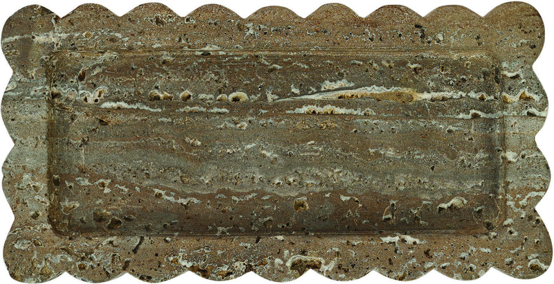 Josie - Genuine Marble Tray