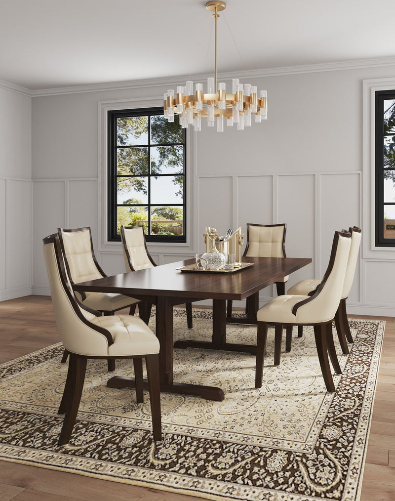 Fifth Avenue - Dining Chair (Set of 2) - Cream