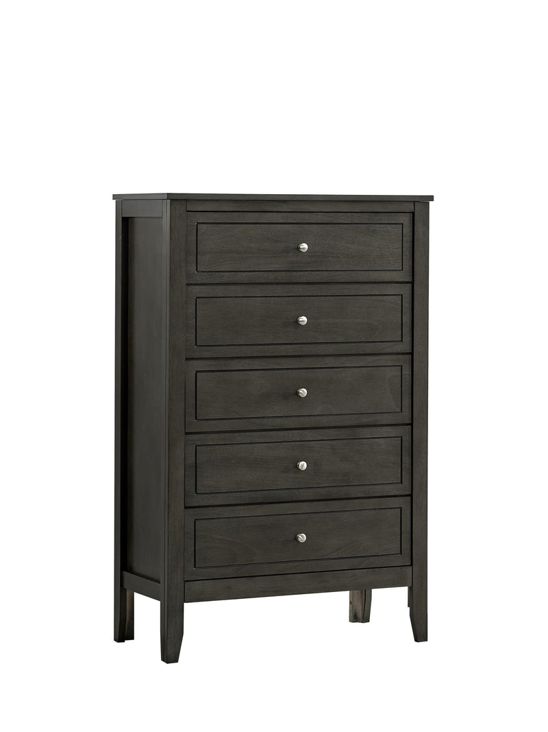 Daniel - Chest