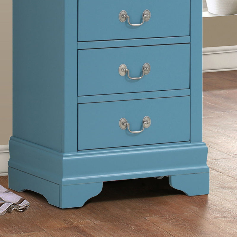 Glory Furniture - Louis Phillipe - Lingerie Chest