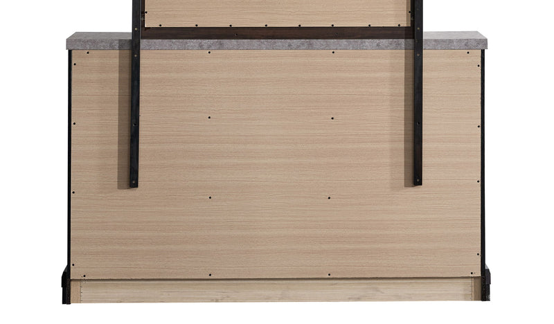 Grande - Dresser - Black