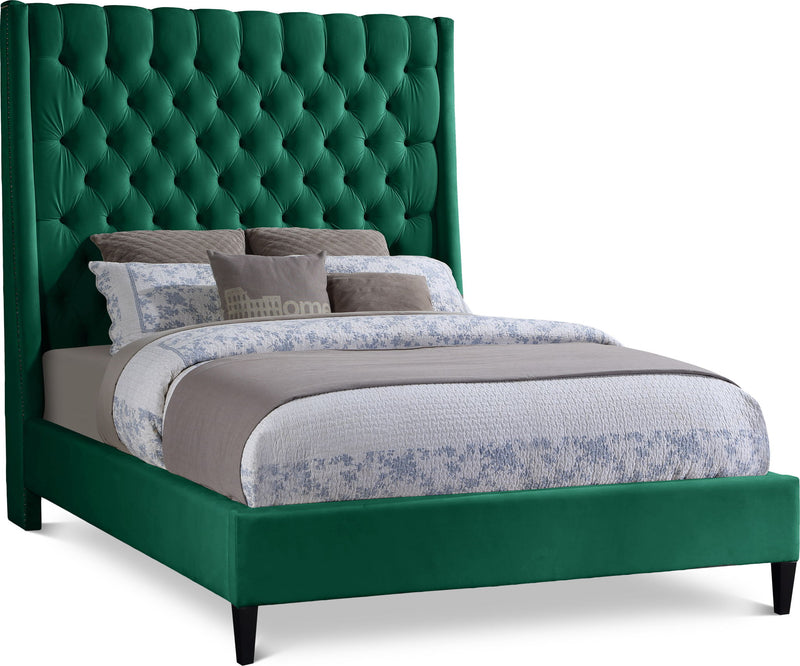 Fritz - Bed