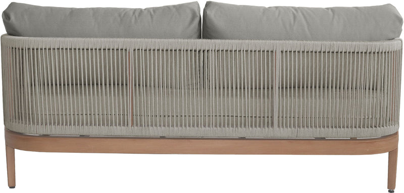 Maui - Water Resistant Outdoor Patio Loveseat