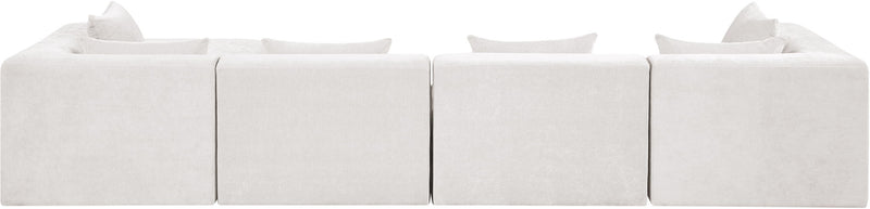 Stellar - 5 Piece Upholstered Modular Sectional