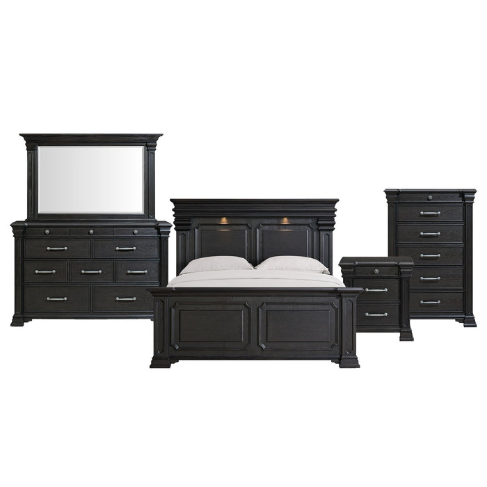 Kings Court - Bedroom Set