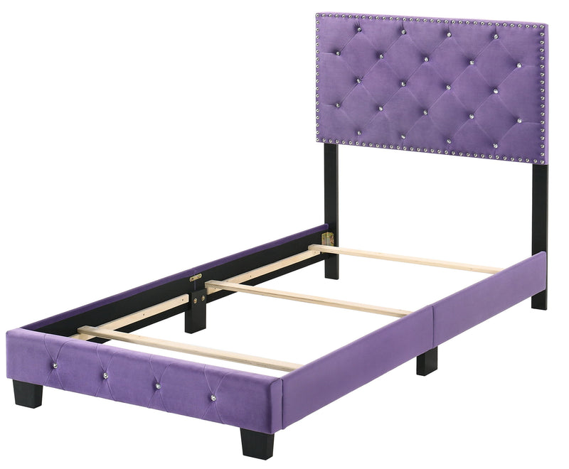 Glory Furniture - Suffolk - Bed