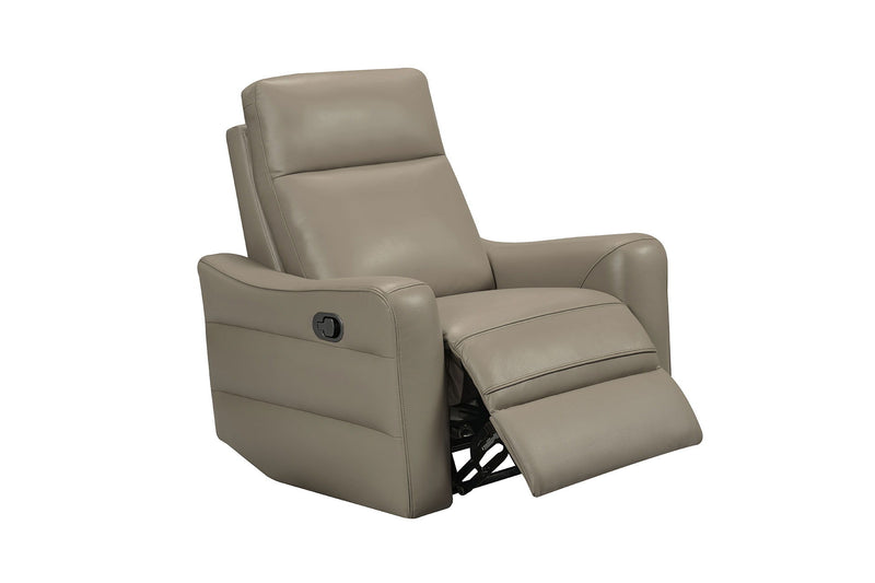 3517 - Chair With Manual Recliner