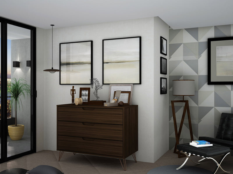 Manhattan Rockefeller - Dresser