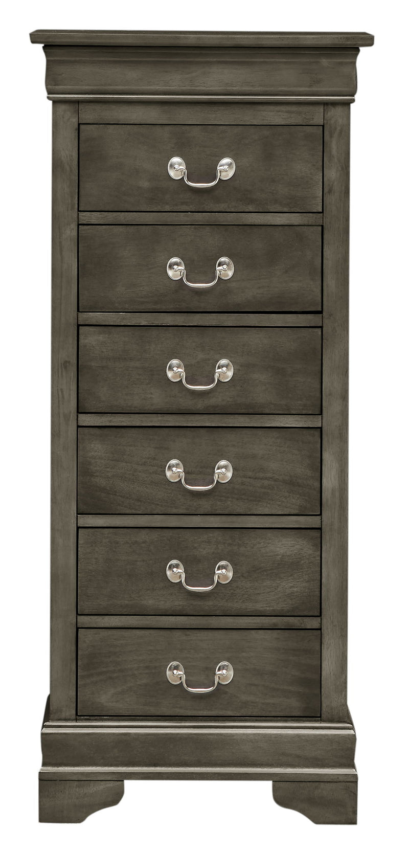Glory Furniture - Louis Phillipe - Lingerie Chest