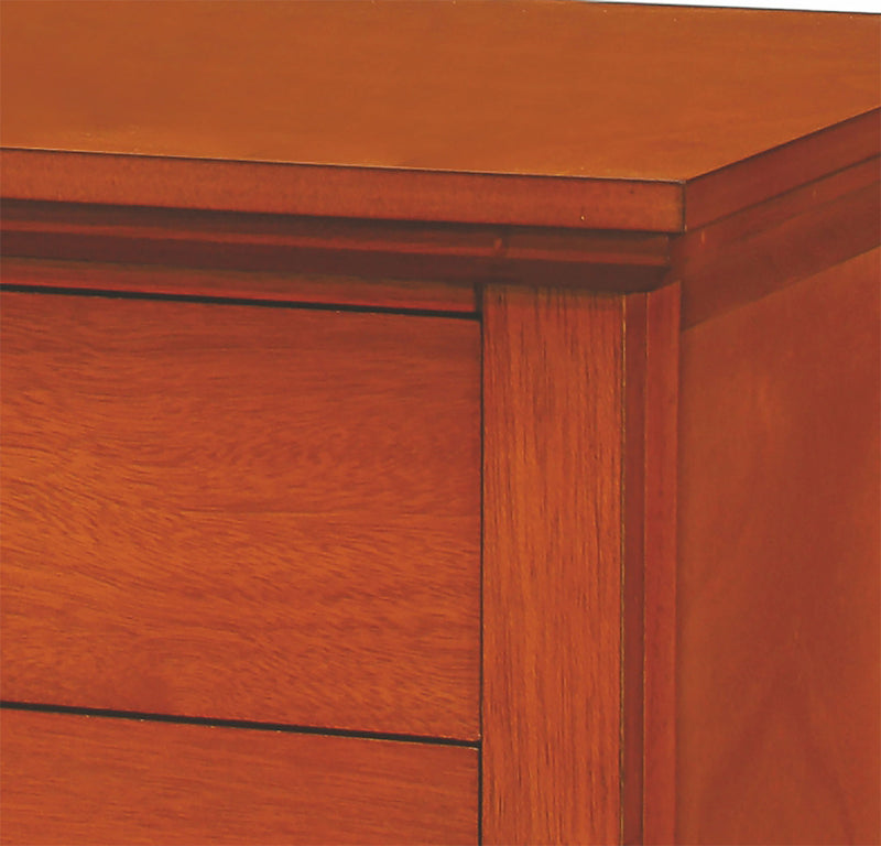 Glory Furniture - Hammond - 3 Drawer Nightstand