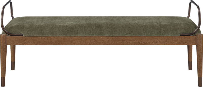 Cambria - Fabric Upholstered Bench
