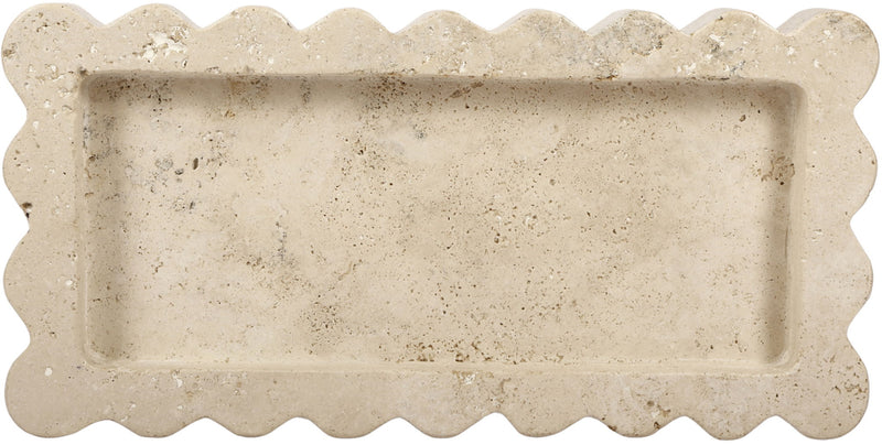 Josie - Genuine Marble Tray