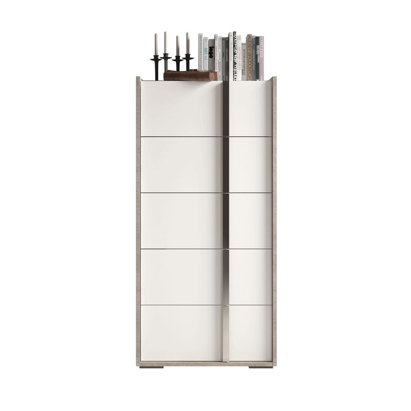 Treviso - Chest - White