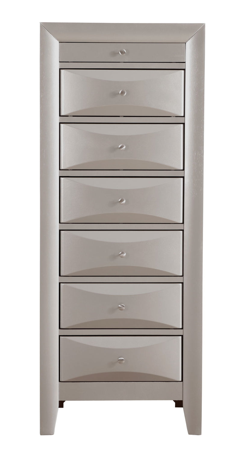 Glory Furniture - Marilla - 7 Drawer Lingerie Chest