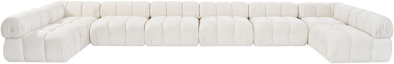 Orin - 8 Piece Modular Sectional (6 Modular Chairs, 2 Corner Chairs)