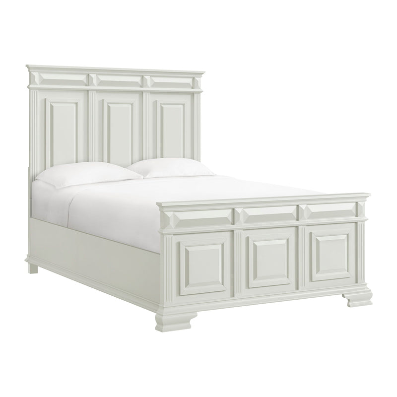 Bridgestone - Panel Bed