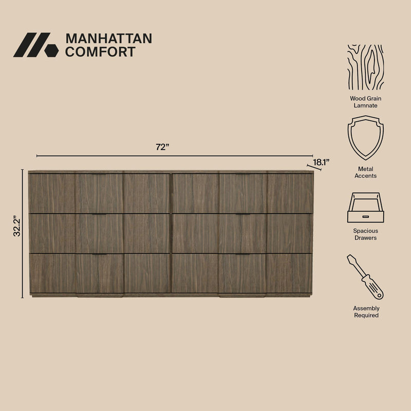 Manhattan Clive - Dresser