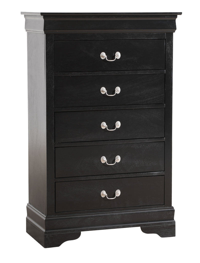 Glory Furniture - Louis Phillipe - Wooden Chest
