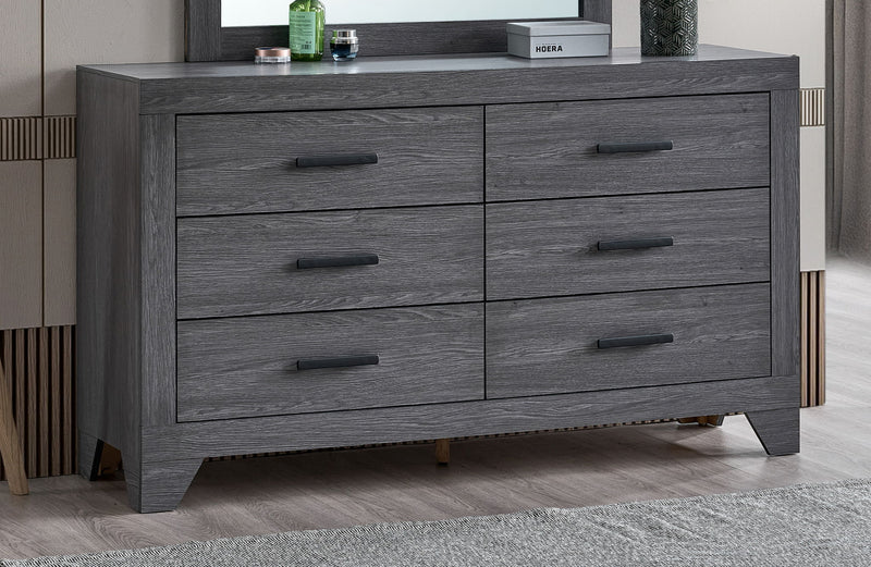 Glory Furniture - Plano - Dresser