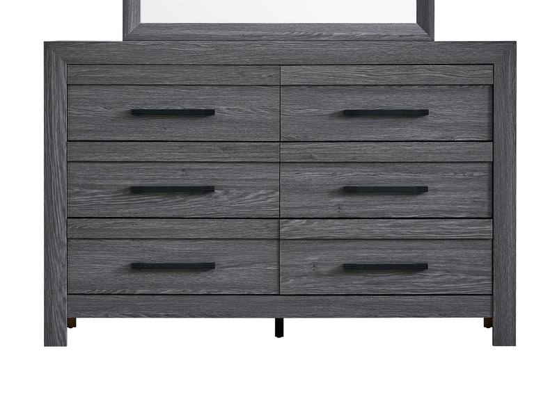 Glory Furniture - Rustica - Dresser