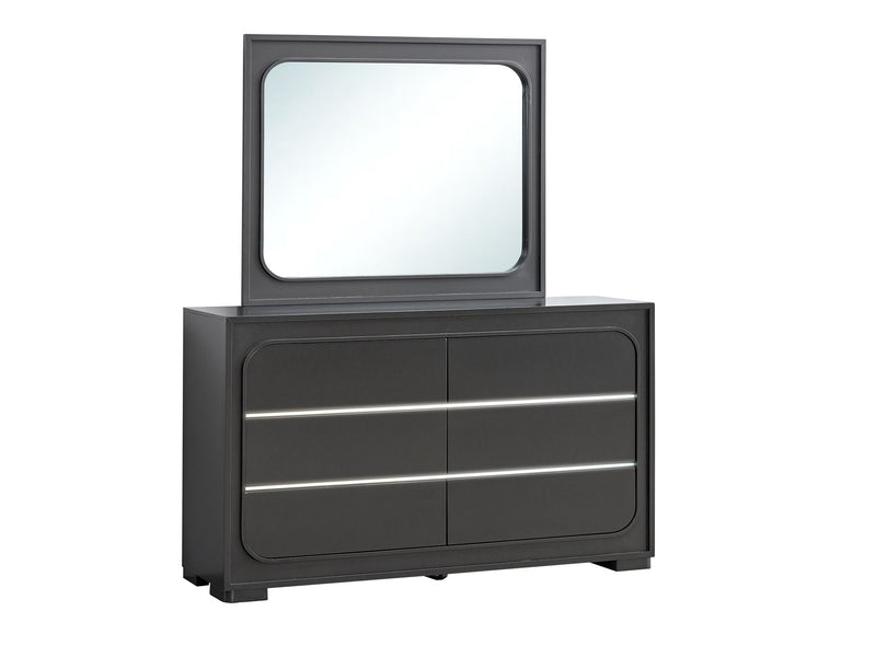 Glory Furniture - Wave - Dresser