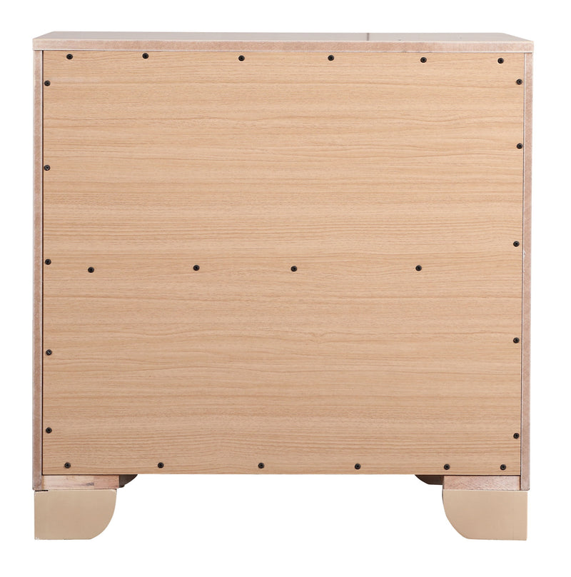 Glory Furniture - Hollywood Hills - Nightstand