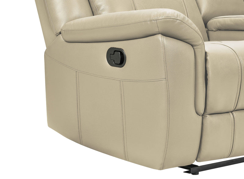 9015 - Loveseat With Manual Recliners