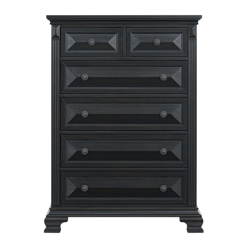 Bridgestone - 6-Drawer Chest